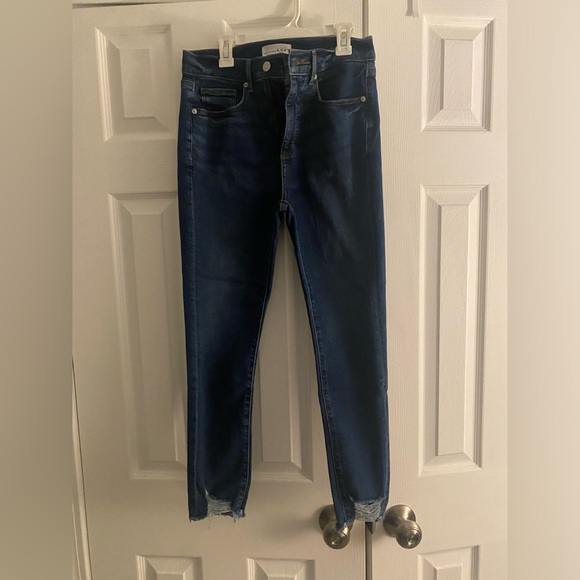 LOFT skinny jeans - Picture 1 of 4